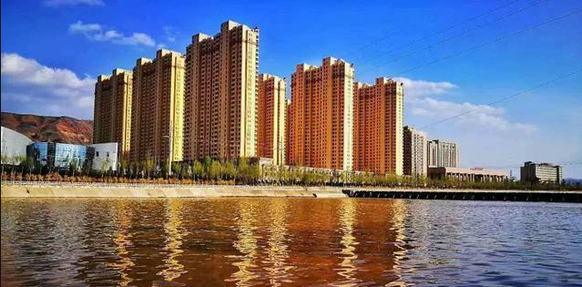 百酈天香在大夏河畔含苞待放 ——項目手續(xù)報建紀(jì)實