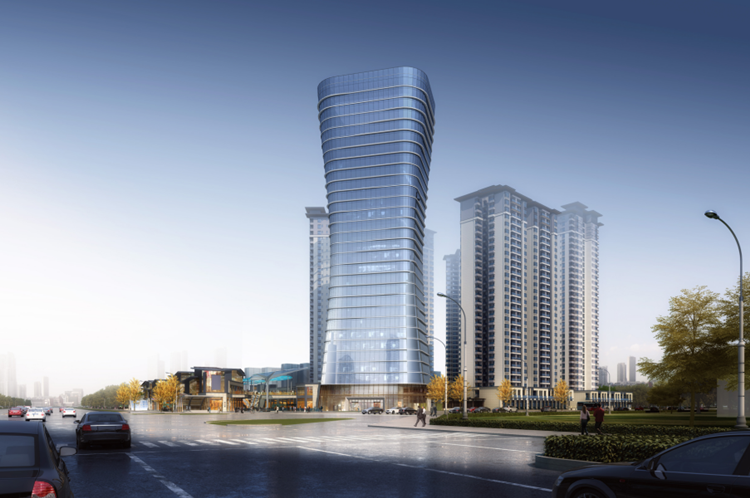 甘肅建投地產(chǎn)百酈錦城項目住宅正式取證