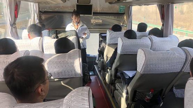 機(jī)關(guān)黨支部、蘭州分公司黨支部舉辦 聯(lián)合主題黨日活動