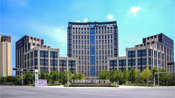 喜訊！天水總部經(jīng)濟(jì)城一期 1#辦公樓 項(xiàng)目榮獲“廣廈獎(jiǎng)