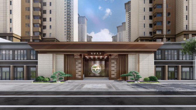 甘肅省房地產(chǎn)協(xié)會(huì)考察、評(píng)審甘肅建投地產(chǎn)申報(bào)“廣廈獎(jiǎng)”候選項(xiàng)目“百酈天香”