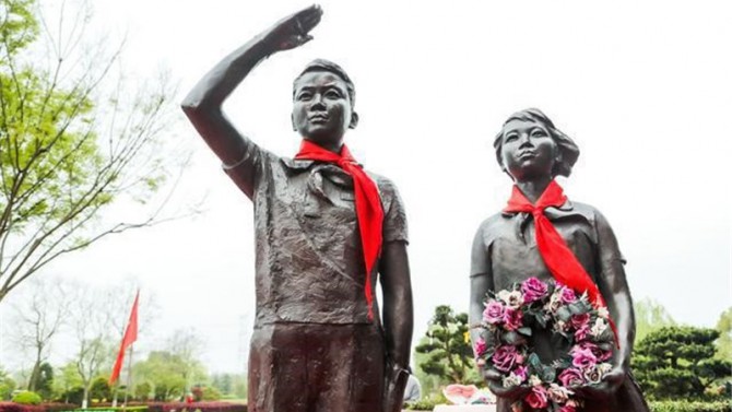 【黨史天天學】抗日戰(zhàn)爭中共產(chǎn)黨只犧牲了一位將軍嗎?