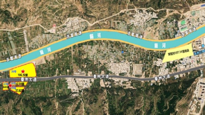 捷報頻傳！甘肅建投地產(chǎn)再次競得天水四宗土地，深耕龍城勢不可擋！