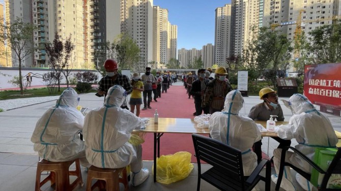 聚力同心，戰(zhàn)“疫”同行 百酈天香項(xiàng)目疫情紀(jì)實(shí)