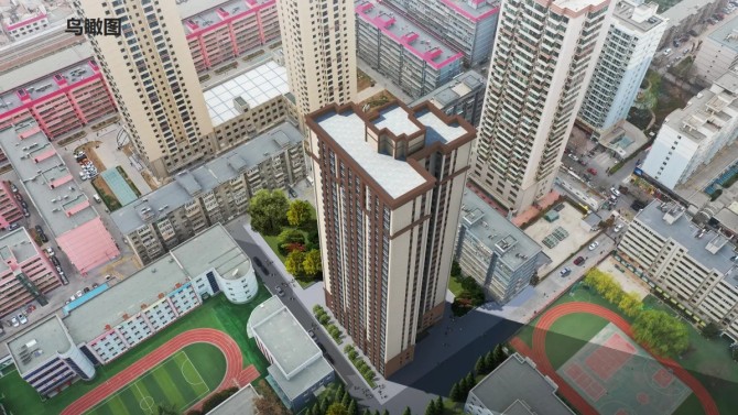 【“三抓三促”在行動(dòng)】喜訊！甘肅建投4#綜合樓取得 商品房預(yù)售許可證