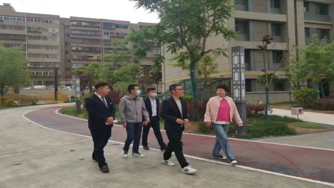 【“三抓三促”在行動】物業(yè)公司積極開展督查問題“回頭看”，服務(wù)品質(zhì)有效提升