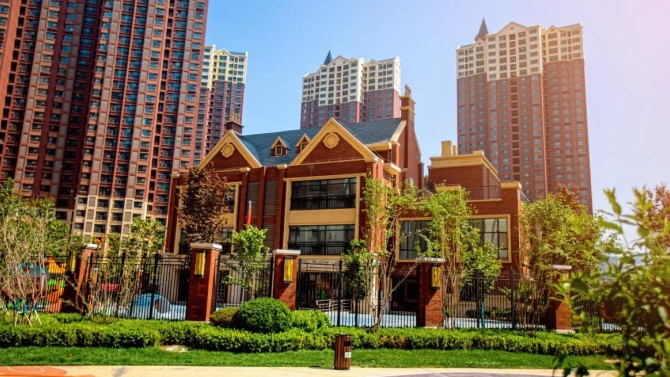 喜報！甘肅建投地產(chǎn)百酈灣一期項目榮獲第十屆“廣廈獎”